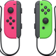 If you do get extra Joy-Cons, go for different colors. Some multiplayer games identify players by their Joy-Con color.